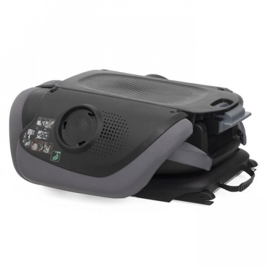 СЕДИШТЕ FOLD&GO S GLAM GREY 100-150см CHICCO