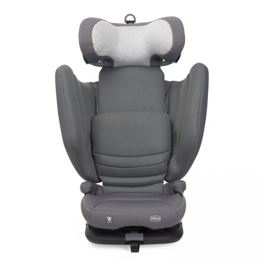 СЕДИШТЕ FOLD&GO S GLAM GREY 100-150см CHICCO