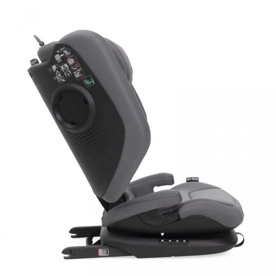 СЕДИШТЕ FOLD&GO S GLAM GREY 100-150см CHICCO