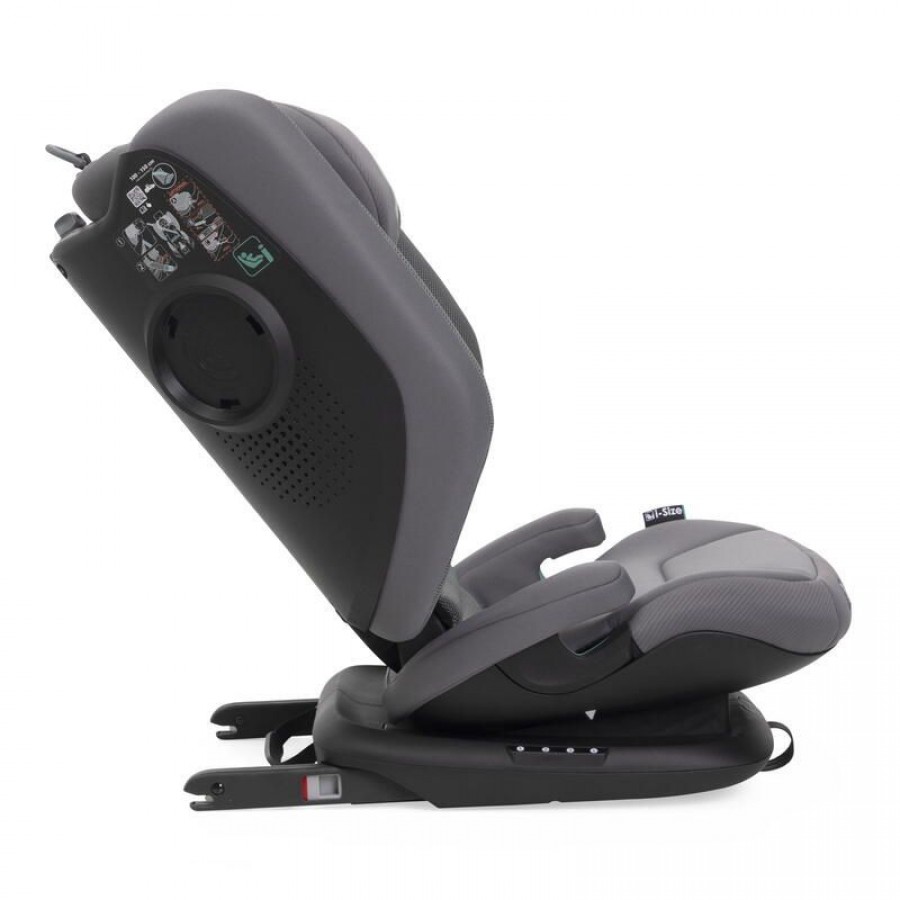 СЕДИШТЕ FOLD&GO S GLAM GREY 100-150см CHICCO