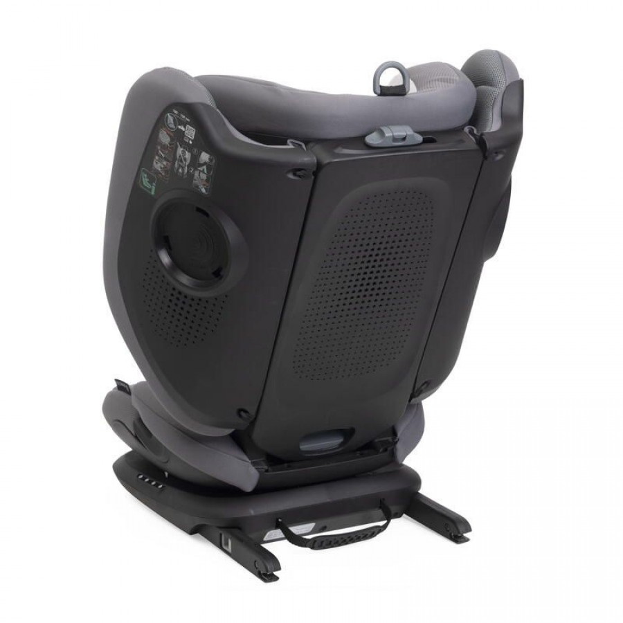 СЕДИШТЕ FOLD&GO S GLAM GREY 100-150см CHICCO