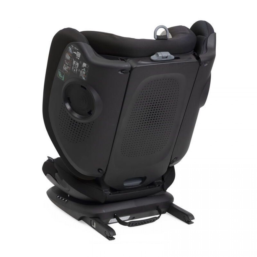 СЕДИШТЕ FOLD&GO S POSH BLACK 100-150см CHICCO