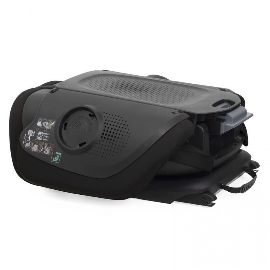 СЕДИШТЕ FOLD&GO S POSH BLACK 100-150см CHICCO