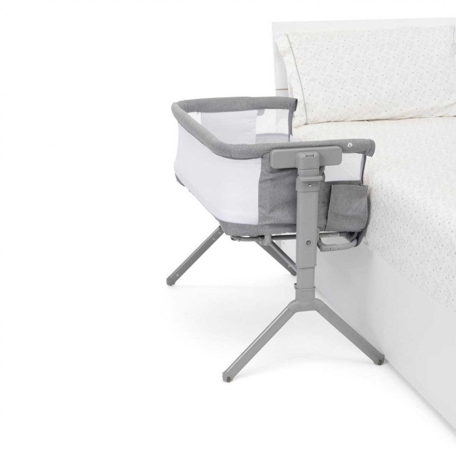 КРЕВЕТЧЕ NEXT2 ME ARMONIA COSLEEPING COT STEEL CHICCO