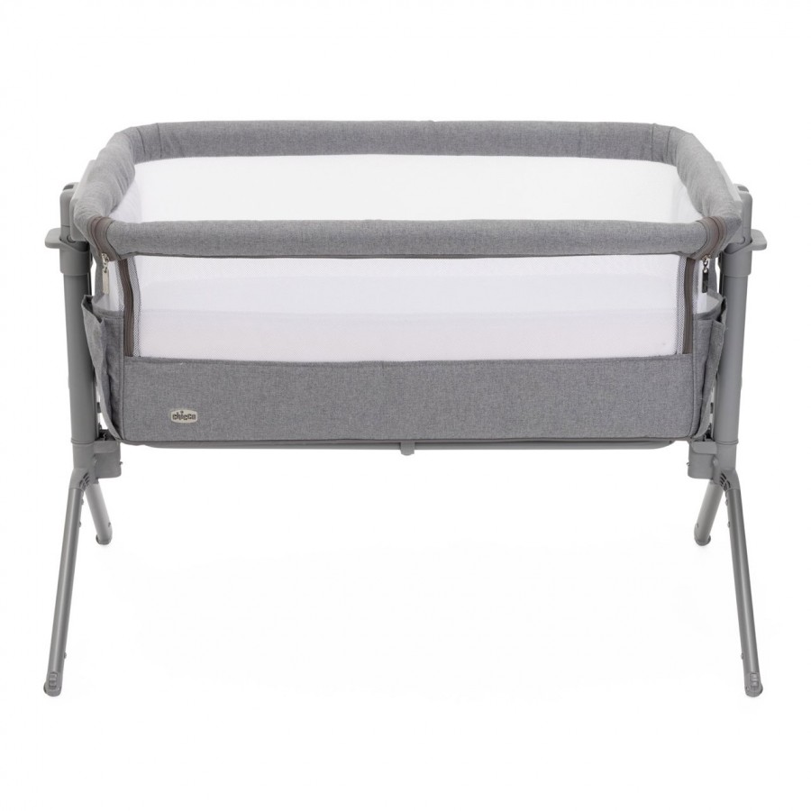 КРЕВЕТЧЕ NEXT2 ME ARMONIA COSLEEPING COT STEEL CHICCO