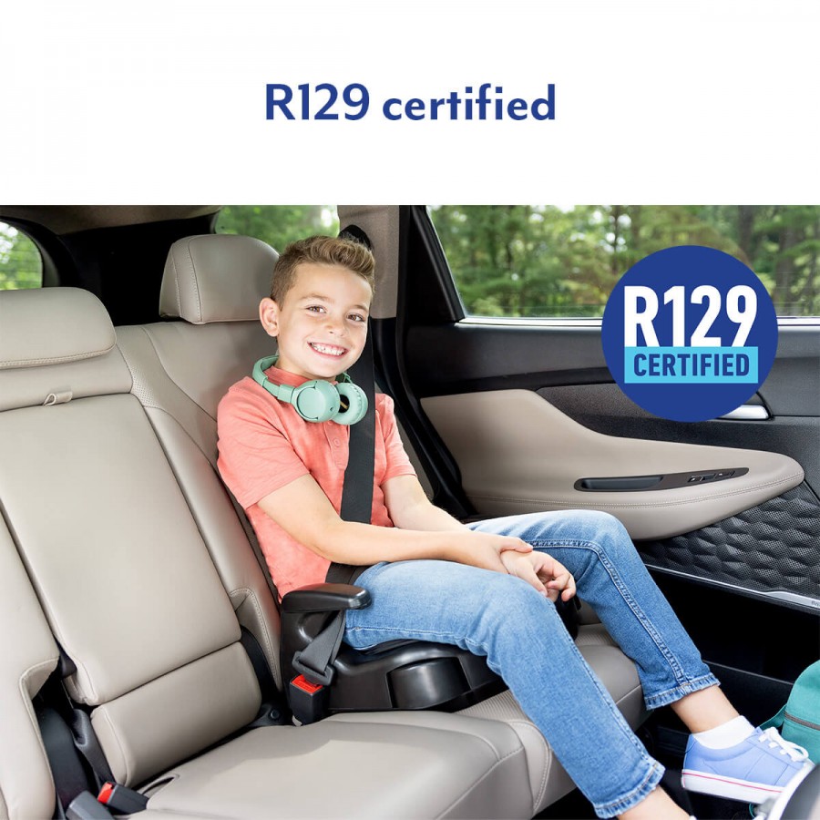 СЕДИШТЕ BOOSTER BASIC R129 135-150СМ OPAL SKY GRACO