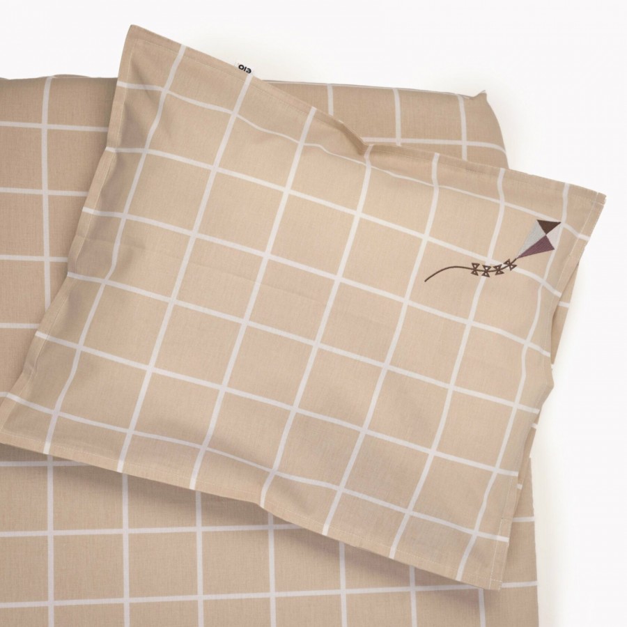 СЕТ ПОСТЕЛНИНА COTTAGE HOUSE ELO