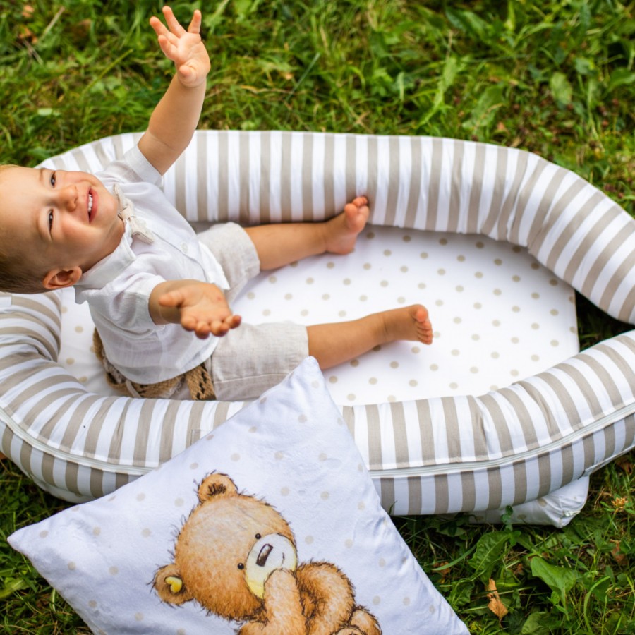 ГНЕЗДО ПИКОЛИНО BABY TEXTIL
