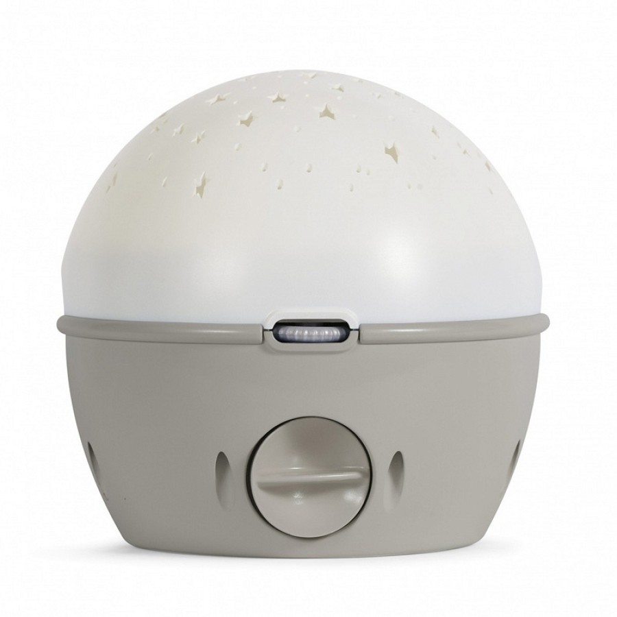 ПРОЖЕКТОР МУЗИЧКИ NEXT 2 STARS СИВО 0м+ CHICCO