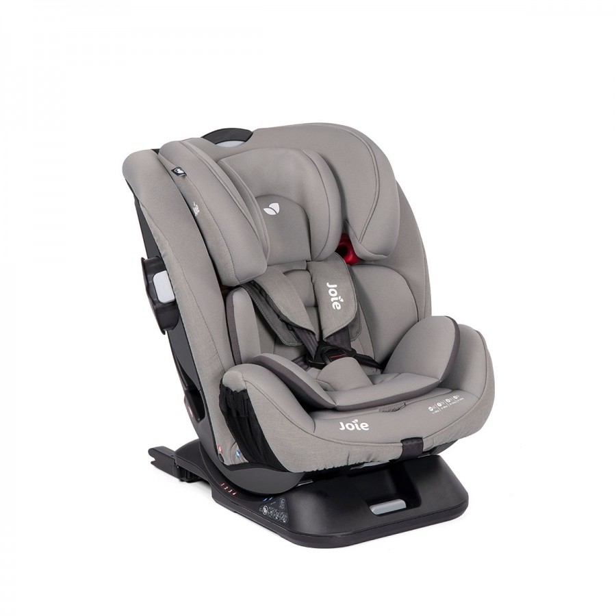 СЕДИШТЕ EVERY STAGE GREY FLANNEL 0-36kg JOIE