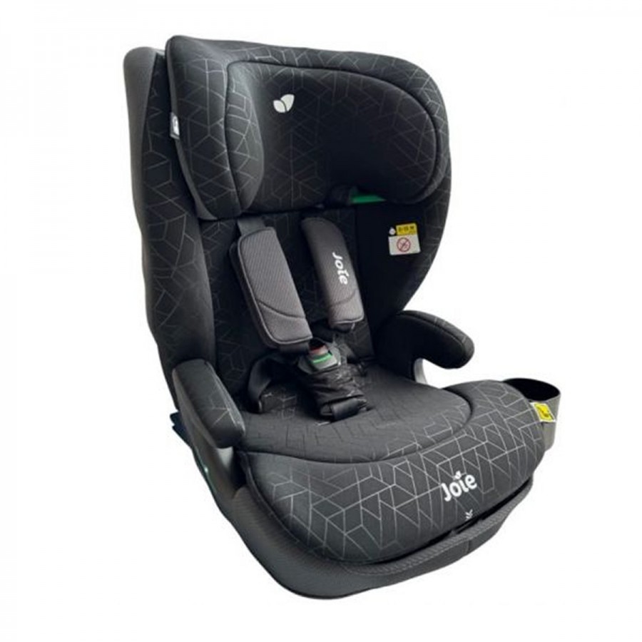 СЕДИШТЕ I-IRVANA 76-150см GEOMETRIC BLACK JOIE