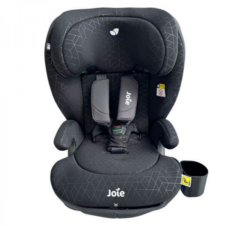 СЕДИШТЕ I-IRVANA 76-150см GEOMETRIC BLACK JOIE