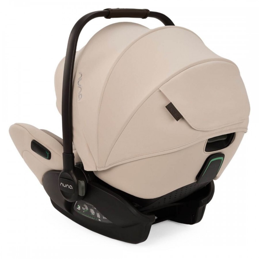 СЕДИШТЕ ARRA FLEX BISCOTTI 40-87СМ NUNA NUNA