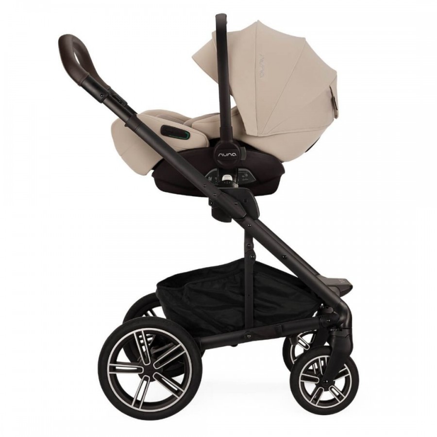 СЕДИШТЕ ARRA FLEX BISCOTTI 40-87СМ NUNA NUNA