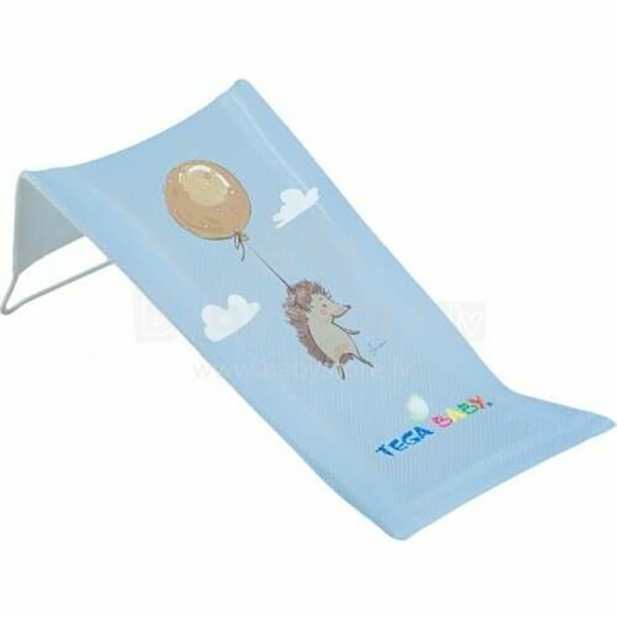 ПОДЛОГА ЗА БАЊАЊЕ OWLS FOREST FAIRYTALE LIGHT BLUE TEGA BABY