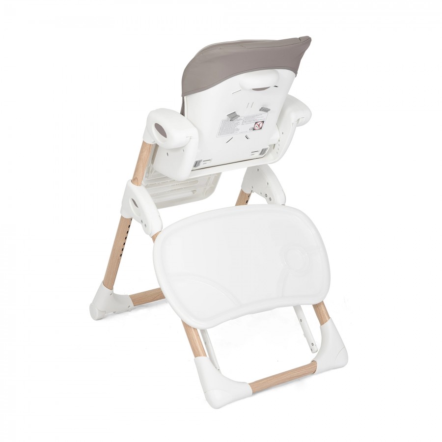 СТОЛИЦА ЗА ХРАНЕЊЕ MIMZY RECLINE WALNUT WOOD JOIE
