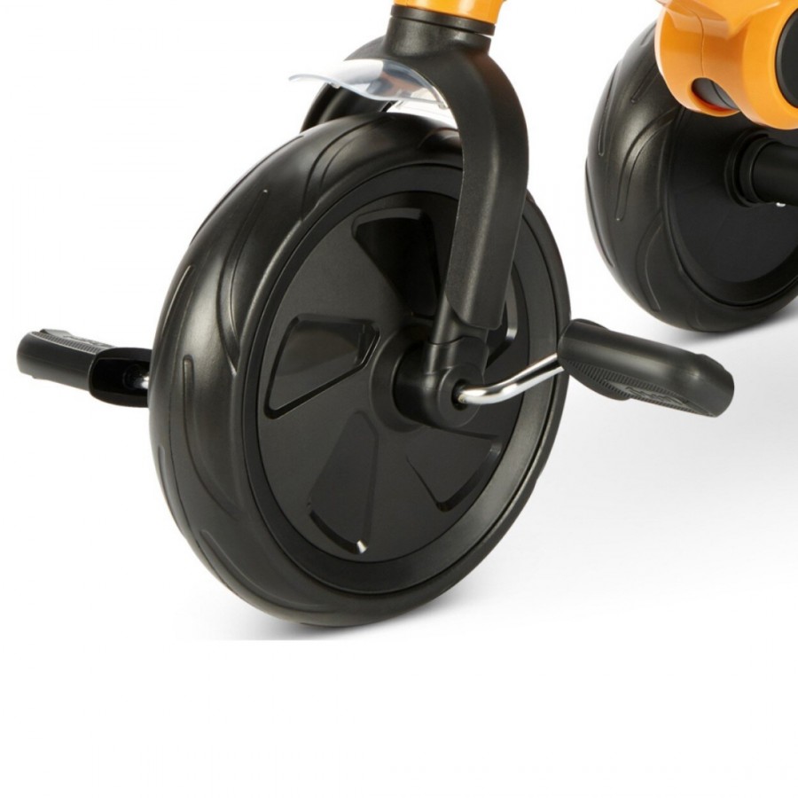 ТРИЦИКЛ ANT PLUS YELLOW QPLAY