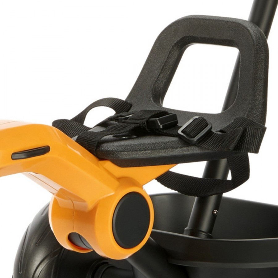 ТРИЦИКЛ ANT PLUS YELLOW QPLAY