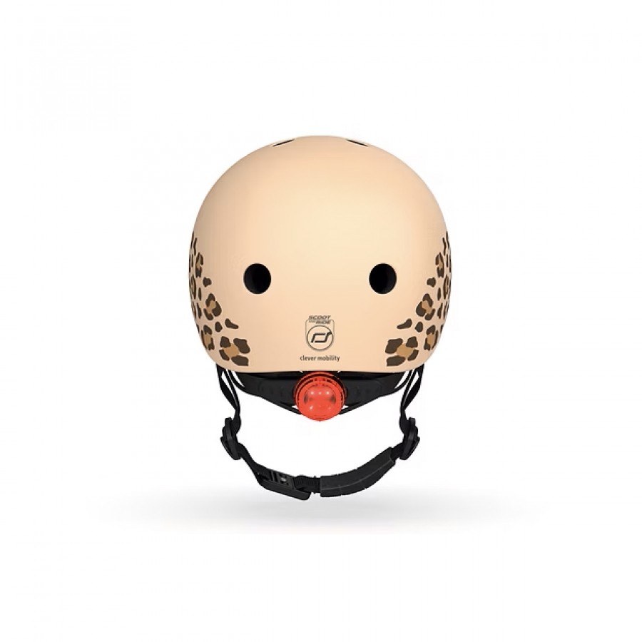 КАЦИГА XXS/S LEOPARD SCOOT AND RIDE