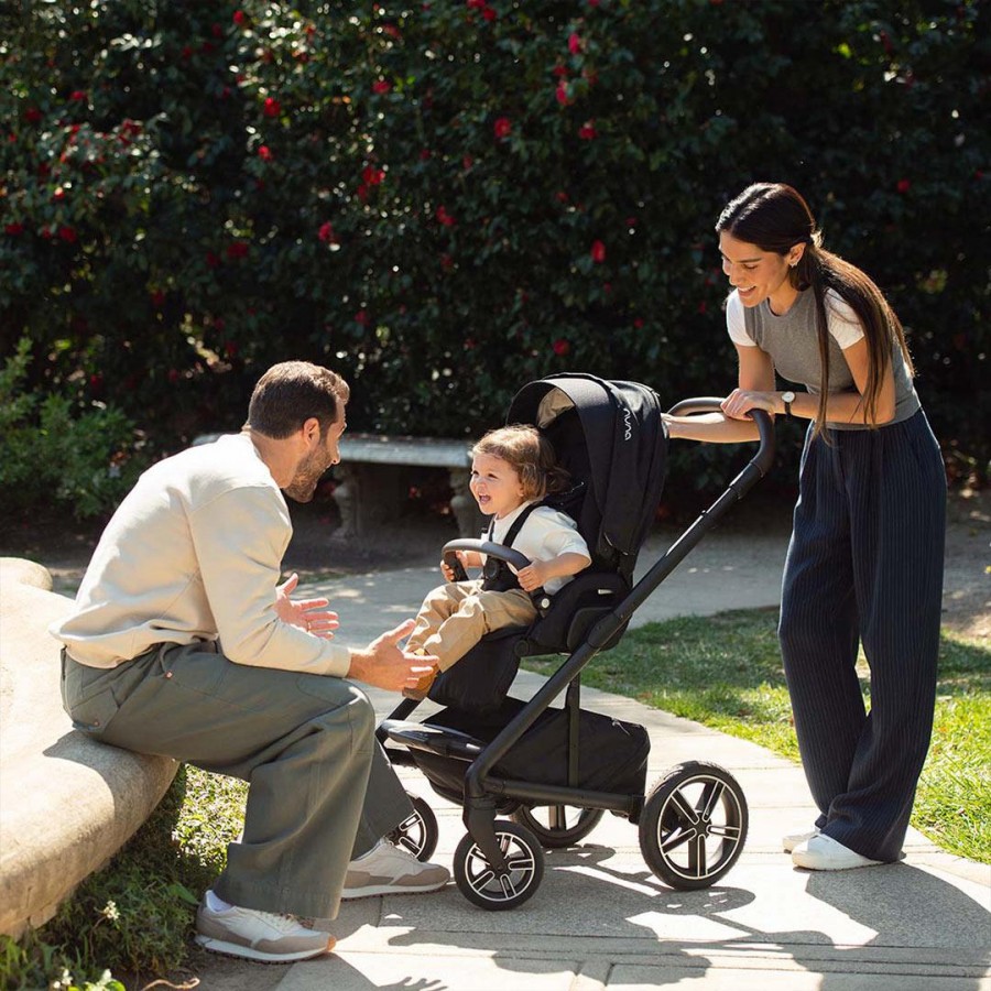 КОЛИЧКА MIXX NEXT CEDAR NUNA