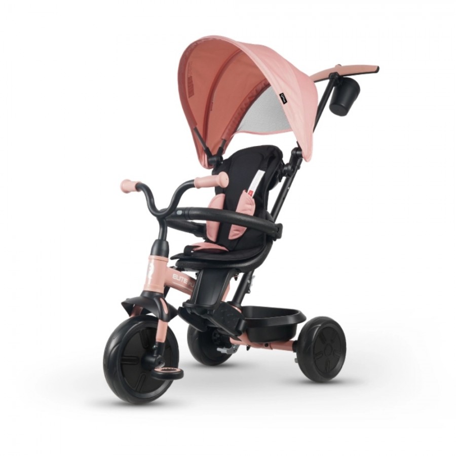 ТРИЦИКЛ ELITE PLATINUM 6 ВО 1 PINK QPLAY
