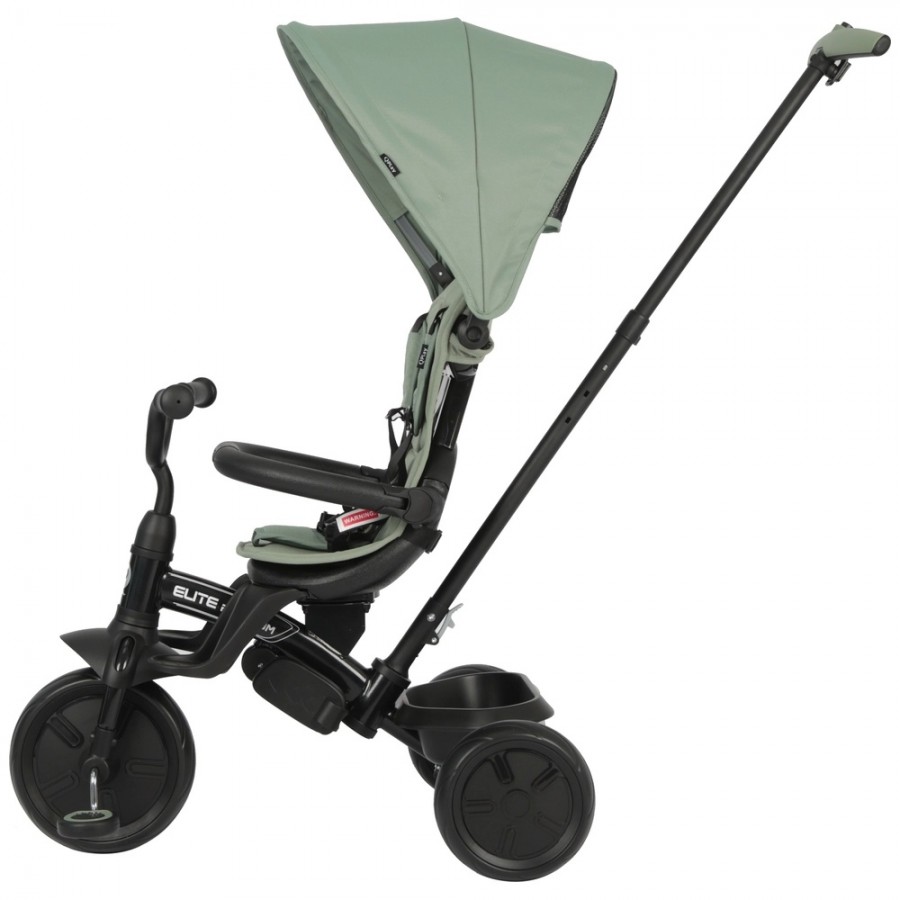 ТРИЦИКЛ ELITE PLATINUM 6 ВО 1 GREEN QPLAY