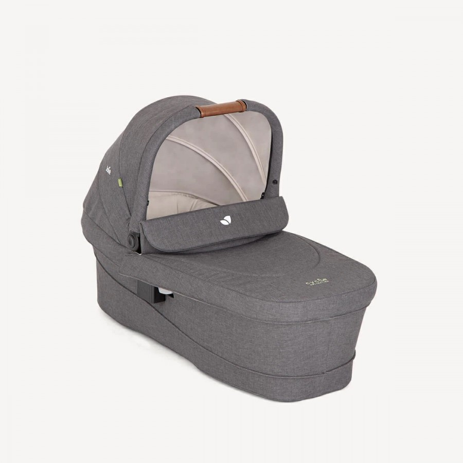 КОЛИЧКА TRIO VERSATRAX E FOGGY GRAY JOIE
