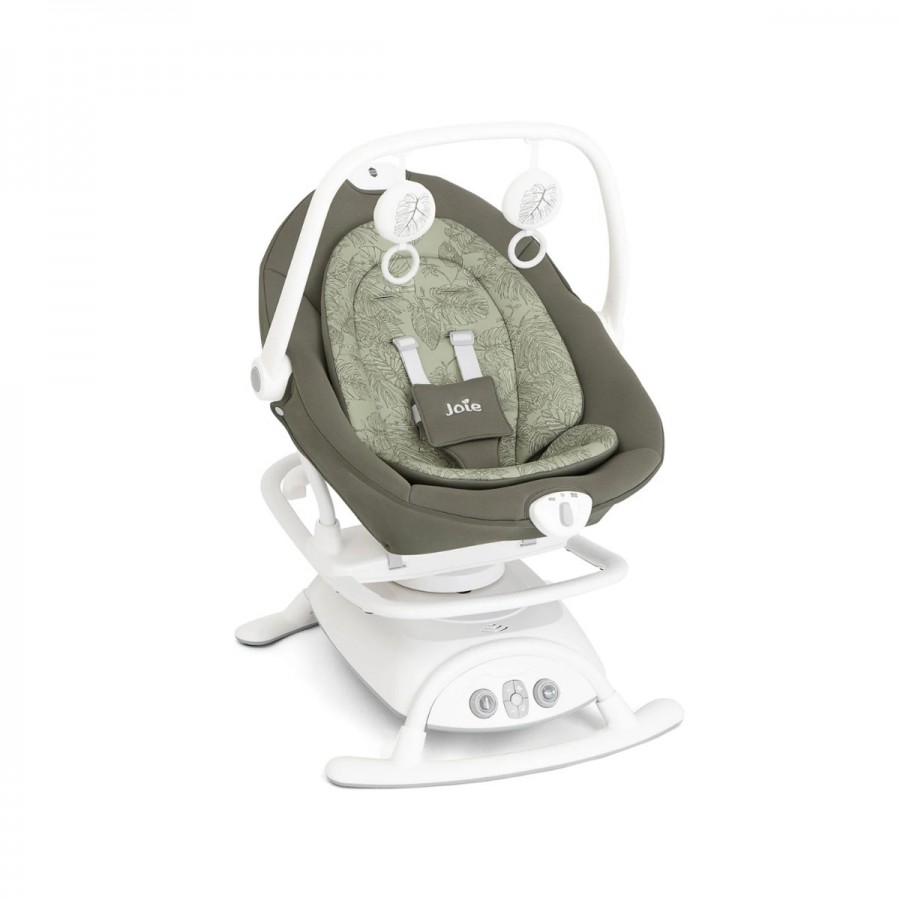 РЕЛАКСАТОР SANSA 2 ВО 1 PALMS до 9kg JOIE