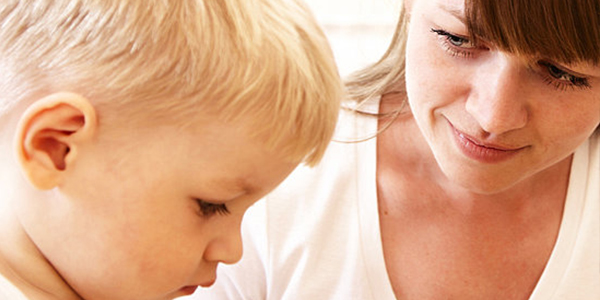 Како да се справите со детското “несакам”