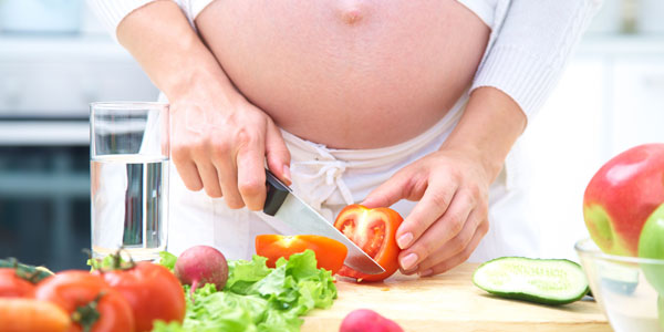 Исхрана во бременоста