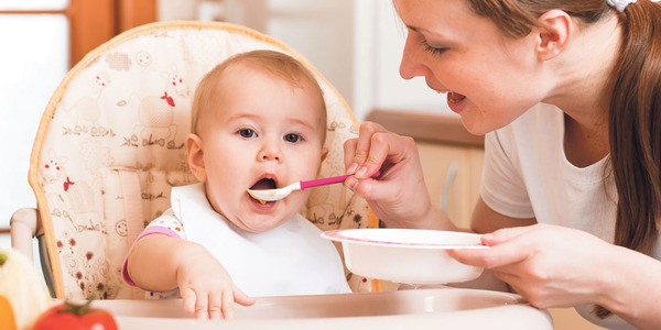 Кои зачини смеат да ги јадат бебињата